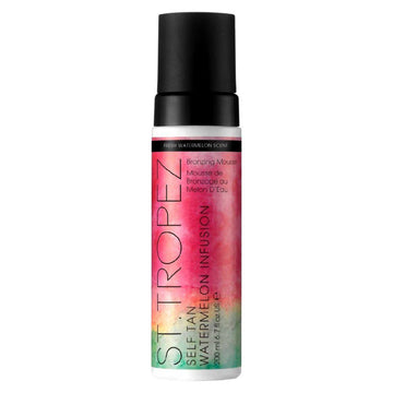 Self Tan Watermelon Infusion Bronzing Mousse 200Ml